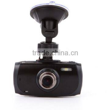 New!! High quality 2.7inch TFT display screen super HD 1296p car dash camera