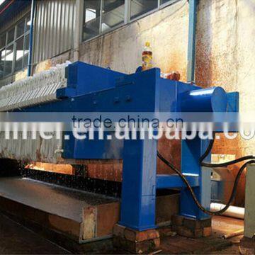 Plate Frame Filter Press For Water Treatment/Solid-Liquid Separation Wastewater Treatment Equipment photo-6
