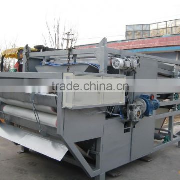 FP filter press is stainless steel with multilayer