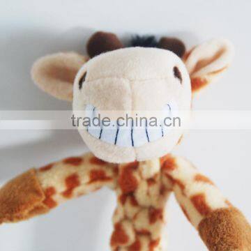 Wholesale Cheap Stuffed Plush Animal Dog Pet