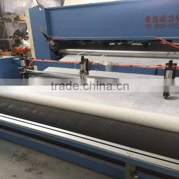 Geotextile Type PET NEEDLE PUNCHING MAKING MACHINE photo-6