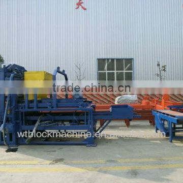 concrete blocks QT4-15C block making machine,product algeria