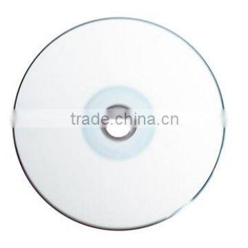 4.7GB 16X Blank OEM / White Printable DVD-R disc(1)