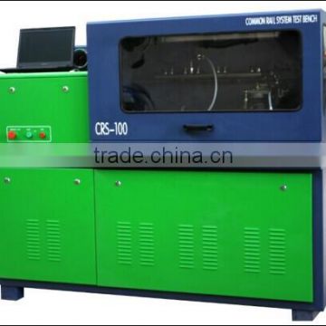 CRS100 High Pressure Common Rail Test Bench for repair pump and injector