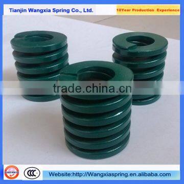 Flat Wire Compression Spring