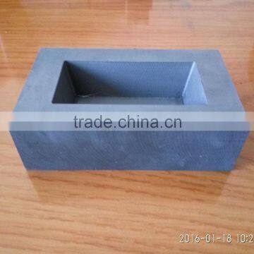 Gold Ingot Casting Graphite Crucible photo-3
