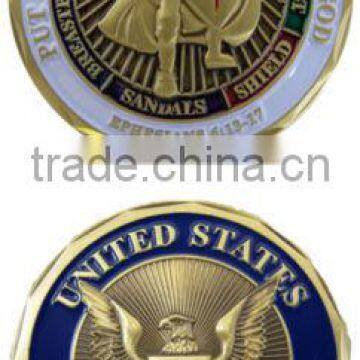 Custom metal coin cheap custom coins low price Top Quality factory produce custom challenge vandal proof coin