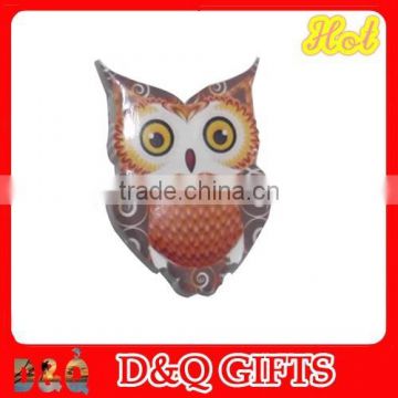 Owl Fashion Barcelona Resin Souvenir tourists country fridge magnets