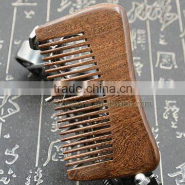 Wholesale Brands Sandalwood Hair Beard Comb photo-3