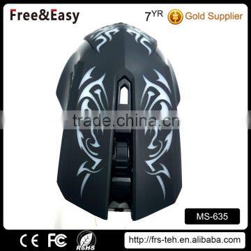 2016 Guangdong New Arrival Laser Gaming Mouse 3500dpi photo-2