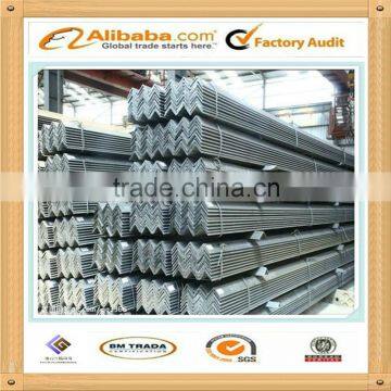 High reputation angle steel angle bar mainly sold to Southeast Asia