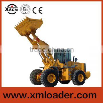 XSCM zl50g ce 4wd telescopic wheel loader