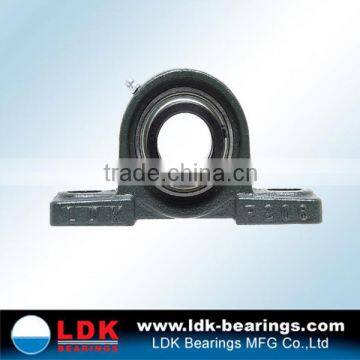 LDK ucp205 housing with bearing