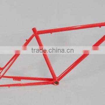 Aluminum Alloy road cycling frame, road bike frame F-SF215