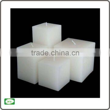 large square candle