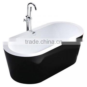 SUNZOOM upc toilet tub,new design tub,black bathtub