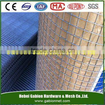 Cheap electro galvanized welded wire mesh from China