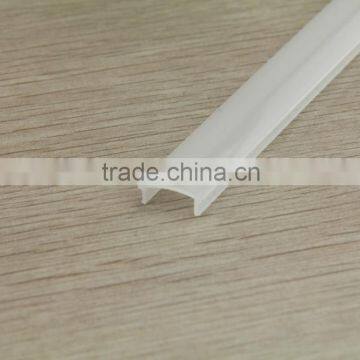 2507 LED aluminum profile / Anodized Aluminum LED Profile For LED Strip / led profile