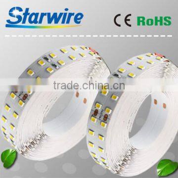 wearable led strips lighting SMD2835 2200K/2500K/2700K Warm White no MOQ