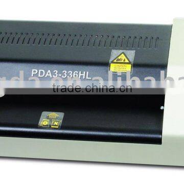 pouch laminator (PDA3-336HL)
