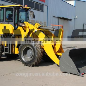 WOLF loader 932 Wheel loader, 3 ton loader with nice cabin