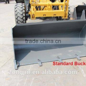 Wheel Loader Attachments, Bucket for Loader