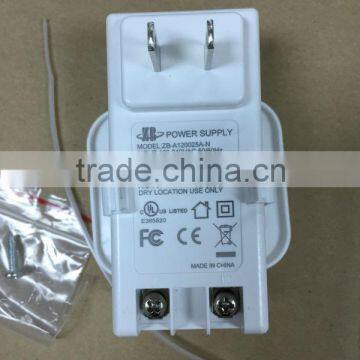 30W SMPS Power Supply, 12V 2.5A SMPS Adaptor Supplier's Choice photo-2