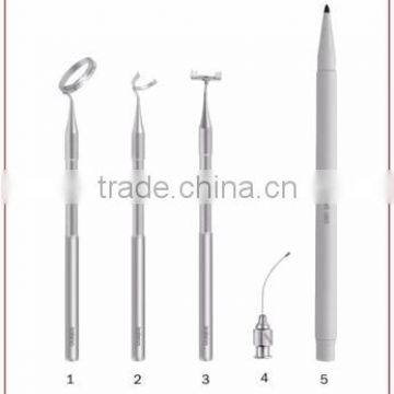 Ophthalmic Instruments Set of 5 PCs