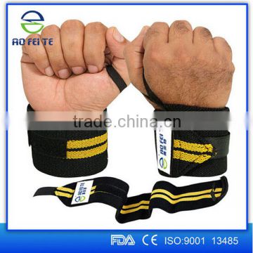 bulk buy from china shijiazhuang aofeite medical device custom weight lifting straps weight lifting wrist straps