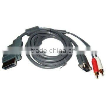 best buy .vga to 3rca male cable adapter