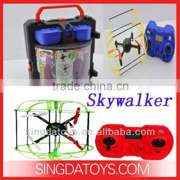 New Arrive 2.4GHz 4 Channel 6-Axis New Package Skywalker