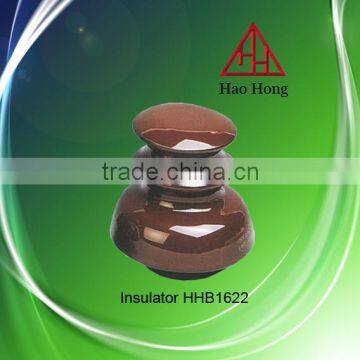 HAO HONG Low price porcelain xiring insulator HHB1622for low voltage circuit