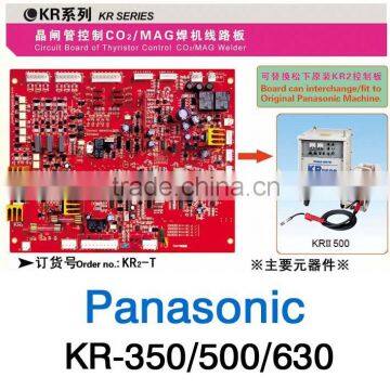 Best Quality Panasonic KR350 500 CO2 Welding Machine PCB