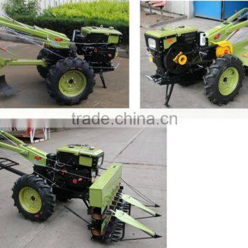 chinese walking tractor / lower price ,top quality /8-15hp
