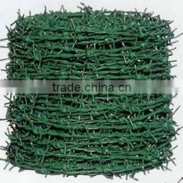 Hot Dipped Galvanized Weight of Barbed Wire Price per Roll,barbed Wire photo-6