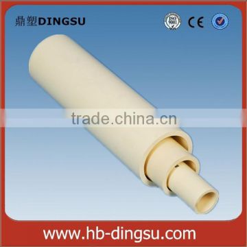 High Quality Plastic CPVC Pipe for Water Supply and Drainage