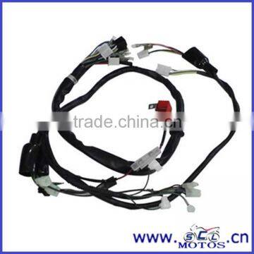 SCL-2014050016 CHANGJIANG750 motorcycle electric wire harness