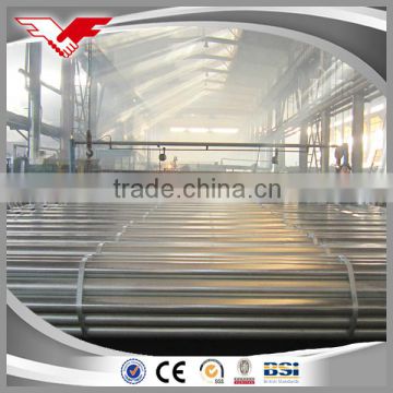 BS EN 39 scaffolding system hot galvanized steel pipe S235 OR S355 48.3mm