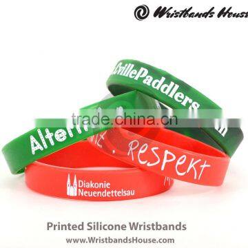 24hours colorful wristbands | 24hours colorfulwristbands printed bands | 24hours wristbands Customized printed silicone bracelet