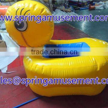 Best design Inflatable water games water boat for sale SP-WG10010