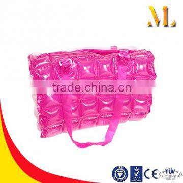 beach bag inflatable pvc waterproof