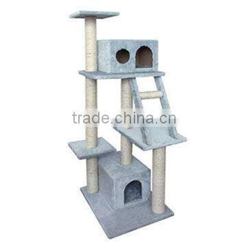 SCF2095 Cat Furniture, Cat Tree, Cat Scrather with Sisal Post