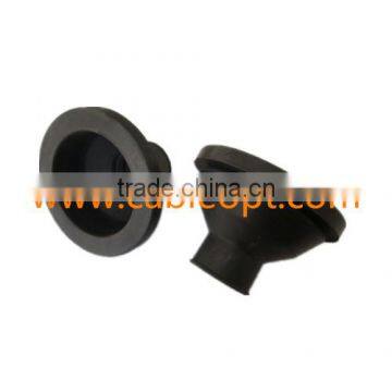 Moulde rubber boot parts