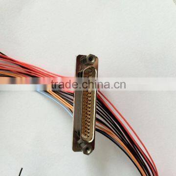 J29A Series J29A-37ZKP Rectangle Connector