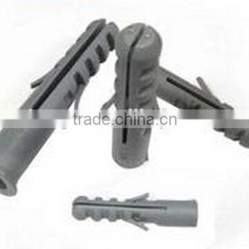 plastic anchor plug with screw