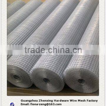 Low Price Welded Wire Mesh/ Galvanized Welded Wire Mesh/ PVC Coated Wire Mesh Fence Guangzhou Supplier photo-6