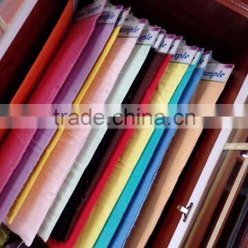 Dyed 65% 35% 45*45 110*76 96*72 TC Pocketing Fabric