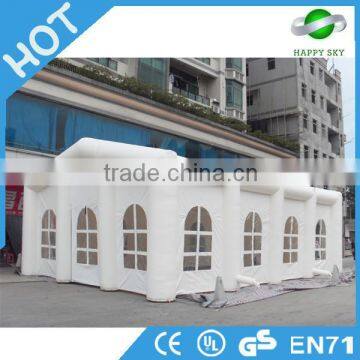 Good quality inflatable tent,large inflatable tent,custom made tents