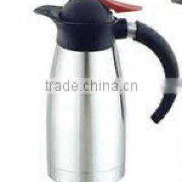 stainless steel vacuum coffee pot