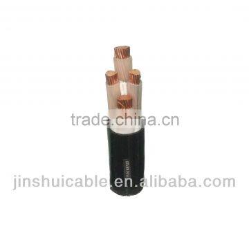 Professional Copper conductor PVC insulated electric wire cable